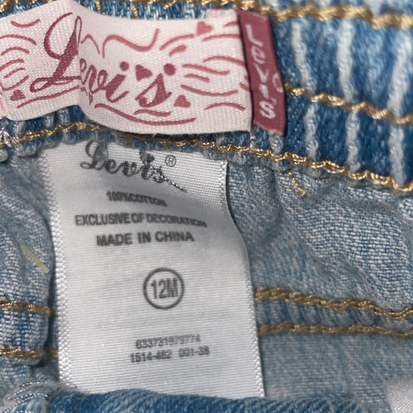 2 pairs Kids Levi’s jeans - Picture 9 of 9